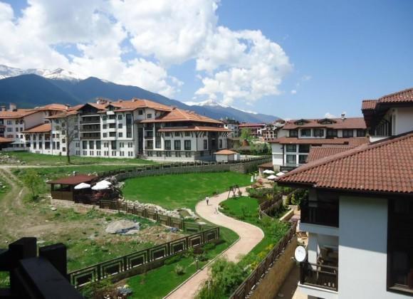 Edelweiss 20 Daire Bansko