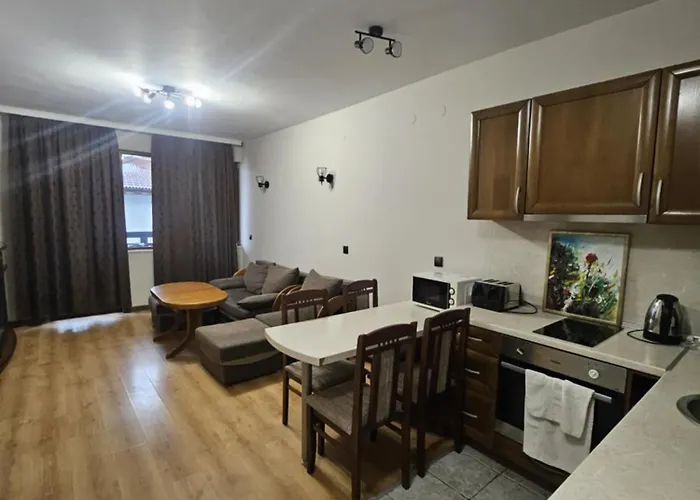 Edelweiss Inn Apartment 20