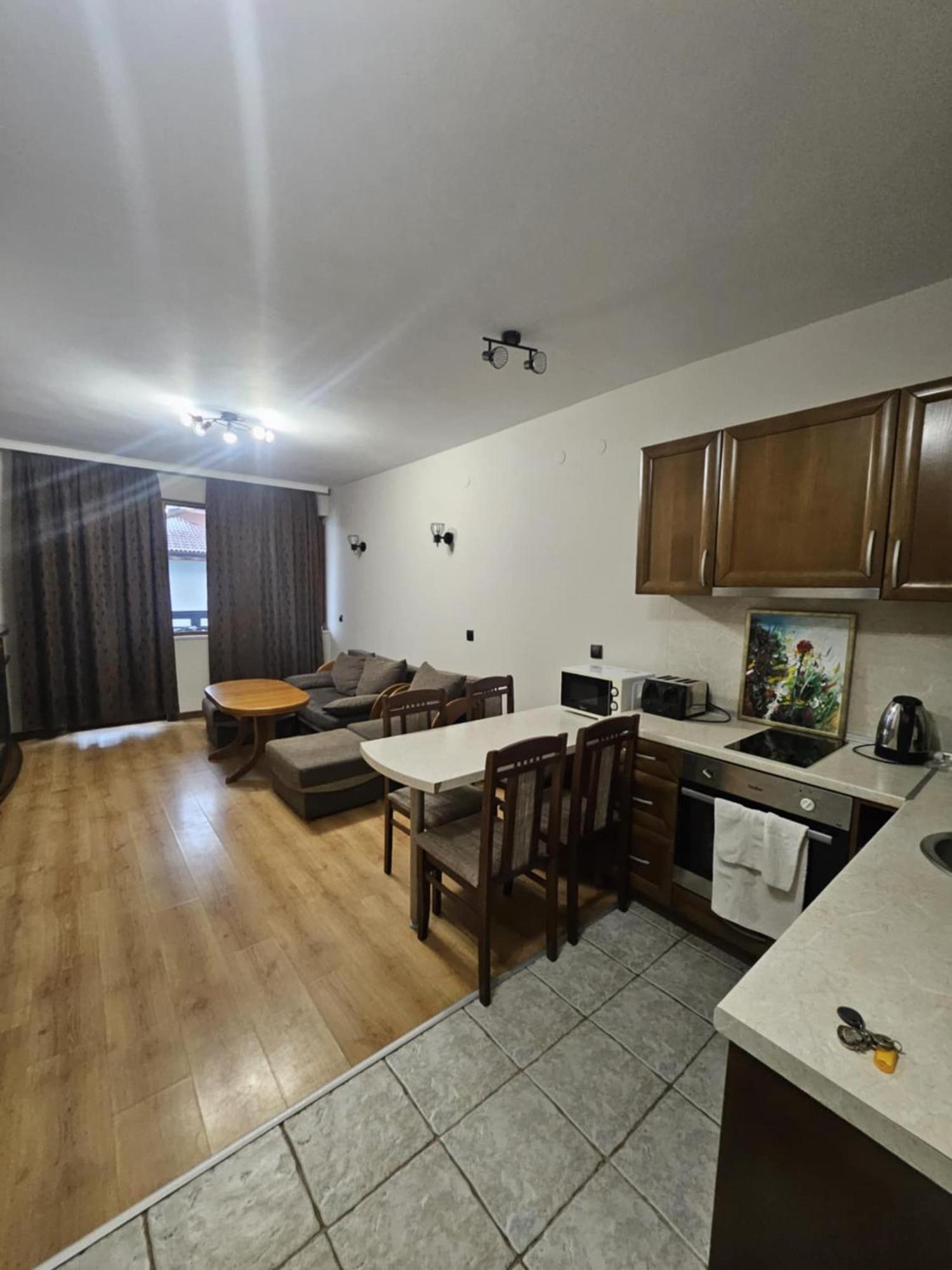 Edelweiss 20 Apartment *