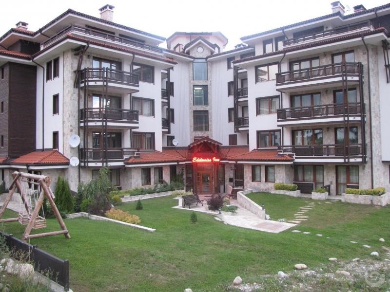 Edelweiss 20 Apartment *